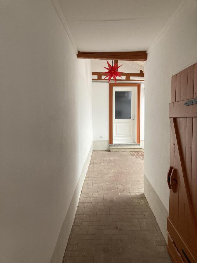 Ferienhaus Julian Thale Εξωτερικό φωτογραφία